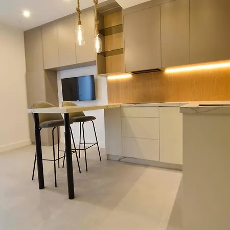 Apartament Letmalaga Princesa Huelin Malaga
