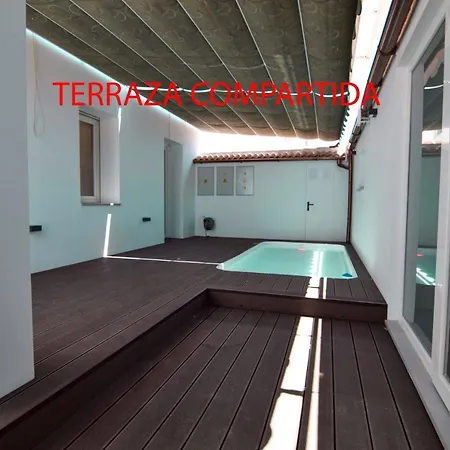 Apartament Letmalaga Princesa Huelin Malaga