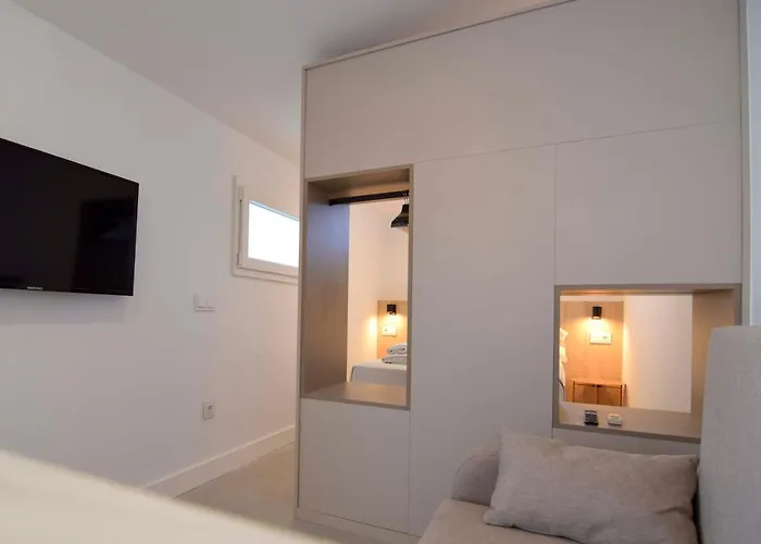 Apartment Letmalaga Princesa Huelin