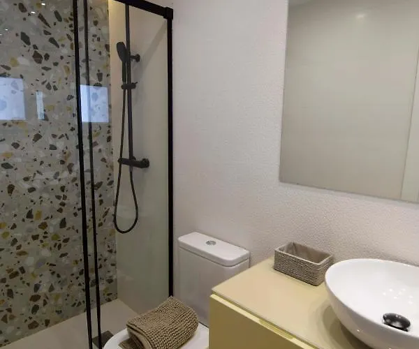 Letmalaga Princesa Huelin Apartment *