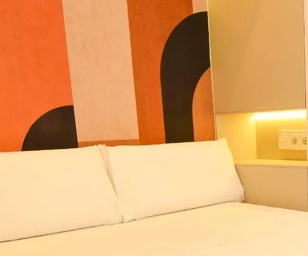 Apartment Letmalaga Princesa Huelin Málaga