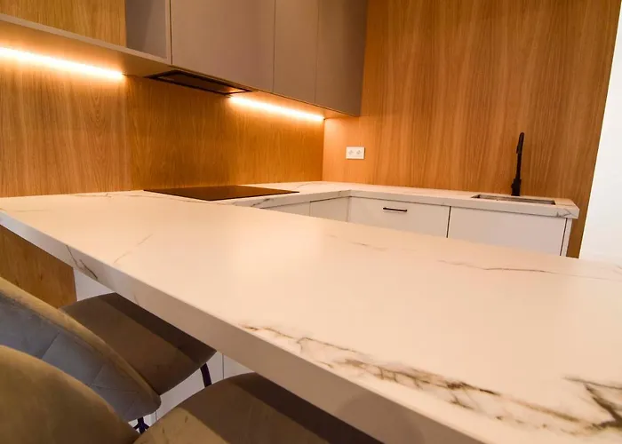 Letmalaga Princesa Huelin Apartment Málaga