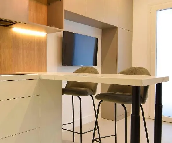 Letmalaga Princesa Huelin Apartment Málaga
