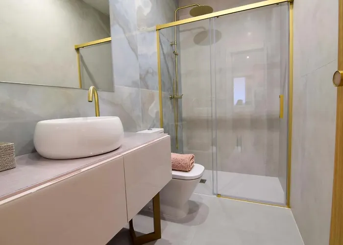 Apartment Letmalaga Princesa Huelin