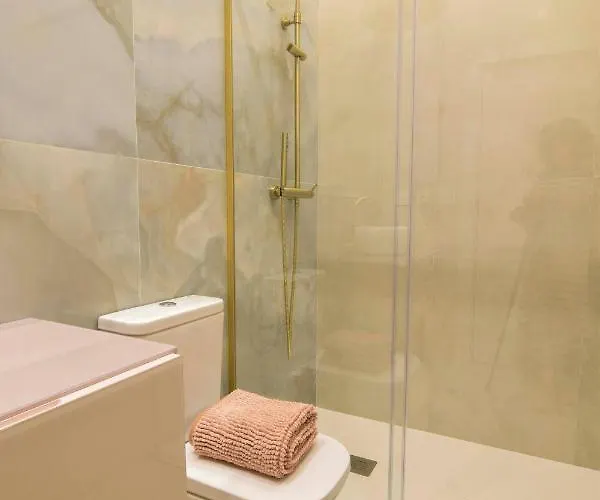 Apartment Letmalaga Princesa Huelin *