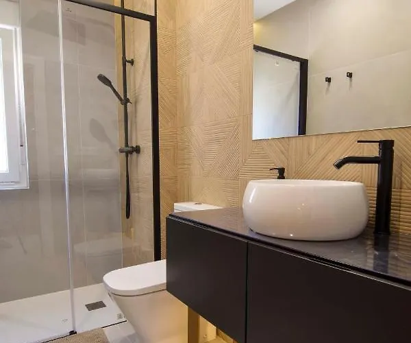 Letmalaga Princesa Huelin Apartment