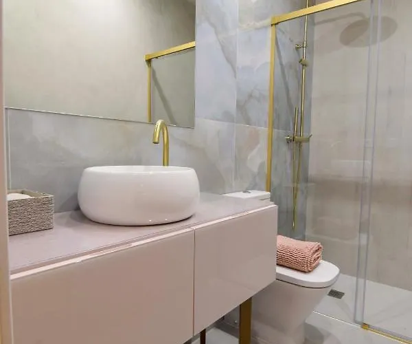 Letmalaga Princesa Huelin Apartment *