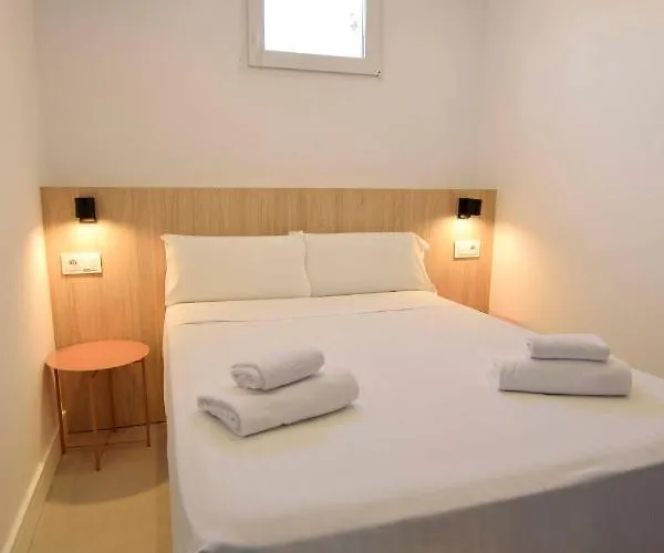 Apartment Letmalaga Princesa Huelin Málaga