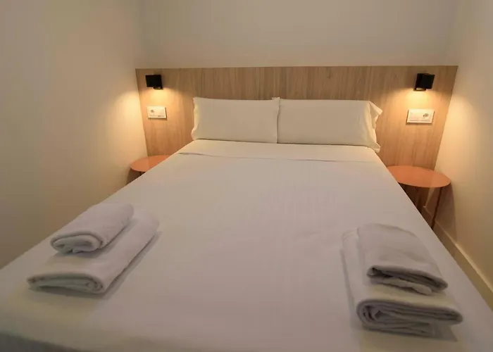 Letmalaga Princesa Huelin Apartment *