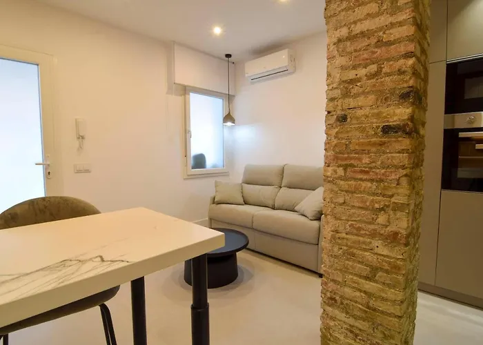 Apartment Letmalaga Princesa Huelin Málaga