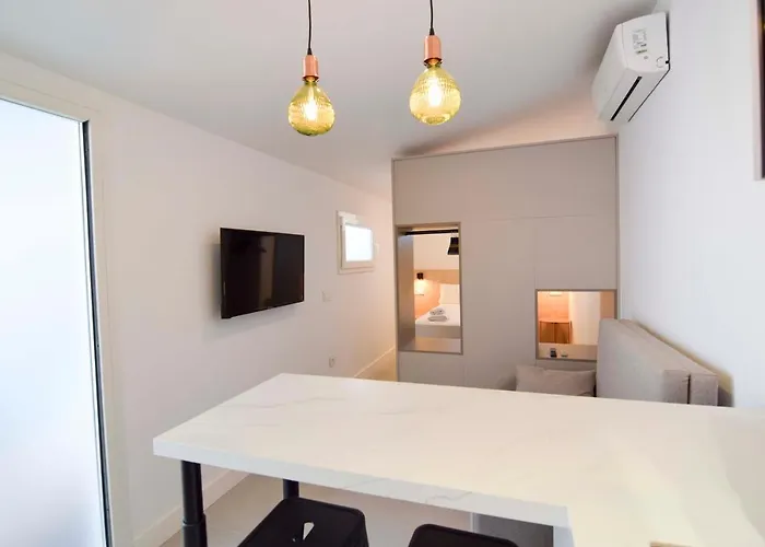 Apartment Letmalaga Princesa Huelin