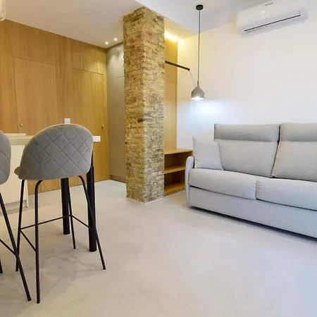 Letmalaga Princesa Huelin Apartman