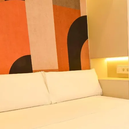 Apartman Letmalaga Princesa Huelin Málaga