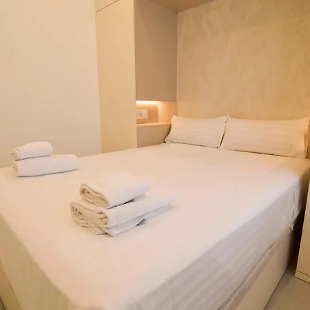 Apartman Letmalaga Princesa Huelin *