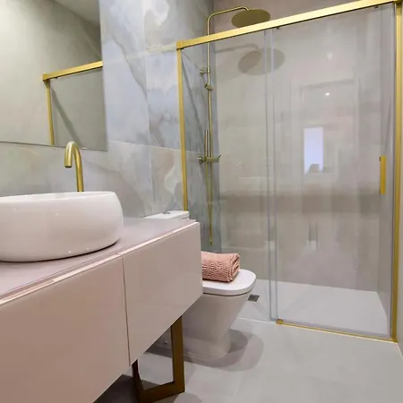 Apartman Letmalaga Princesa Huelin
