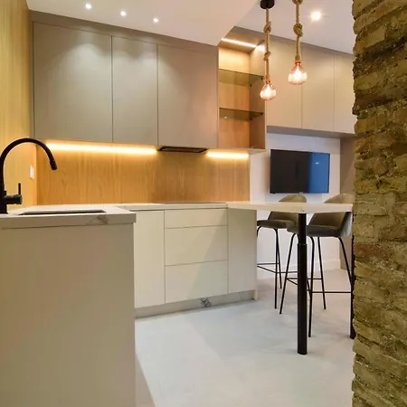 Letmalaga Princesa Huelin Apartman Málaga