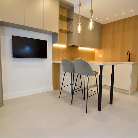 Letmalaga Princesa Huelin Apartman