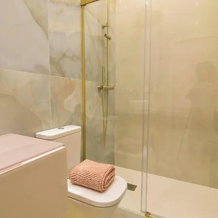Apartman Letmalaga Princesa Huelin *