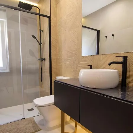 Letmalaga Princesa Huelin Apartman