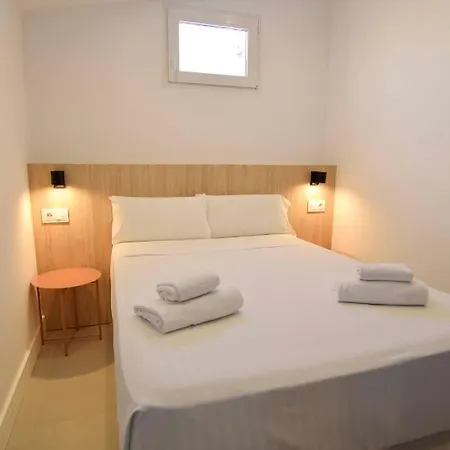 Apartman Letmalaga Princesa Huelin Málaga