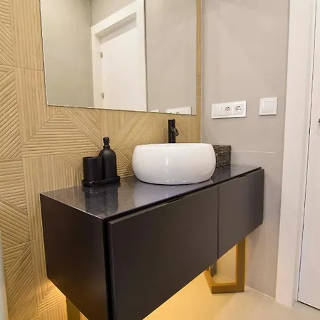 Letmalaga Princesa Huelin Apartman