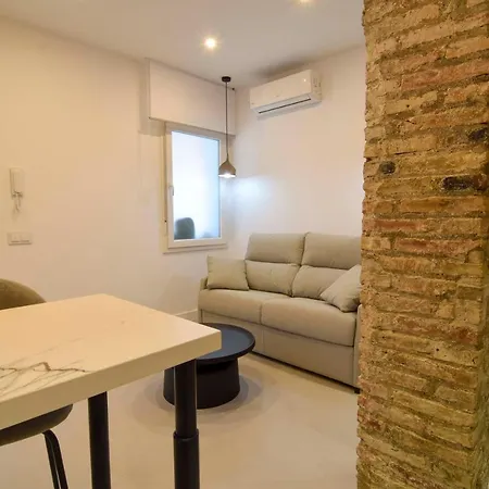 Apartman Letmalaga Princesa Huelin Málaga