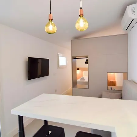 Apartman Letmalaga Princesa Huelin